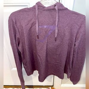 Gymshark sweatshirt, size medium